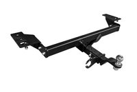 Фаркоп (ТСУ) PT GROUP для Haval F7 2024-, съемный квадрат