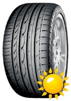 Yokohama ADVAN Sport V103 225/50 R17 лето Run Flat