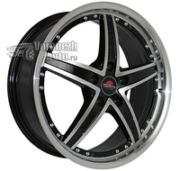 Yokatta MODEL-55 7*18 5/114,3 ET40 d66,1 BKFPL