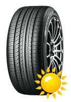 Yokohama Advan dB v552 215/45 R18 лето