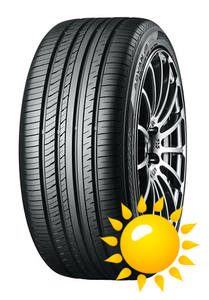 Yokohama Advan dB v552 245/40 R20 лето