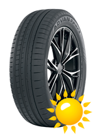 Yokohama Advan Sport V107 225/60 R18 лето