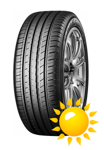 Yokohama BluEarth-GT AE-51 245/40 R18 лето