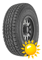 Yokohama Geolandar A/T G015 205/70 R15 лето