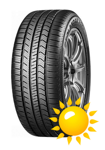 Yokohama Geolandar X-CV G057 275/45 R20 лето