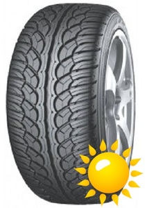 Yokohama Parada Spec-X PA02 245/50 R20 лето