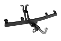 Фаркоп (ТСУ) PT GROUP для CHEVROLET Niva 2009-2020/LADA Niva 2020-/LADA NIVA Travel 2021-, шар тип А