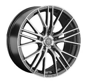 Replay ZR3 8,5*20 5/108 ET47 d63,4 BKF