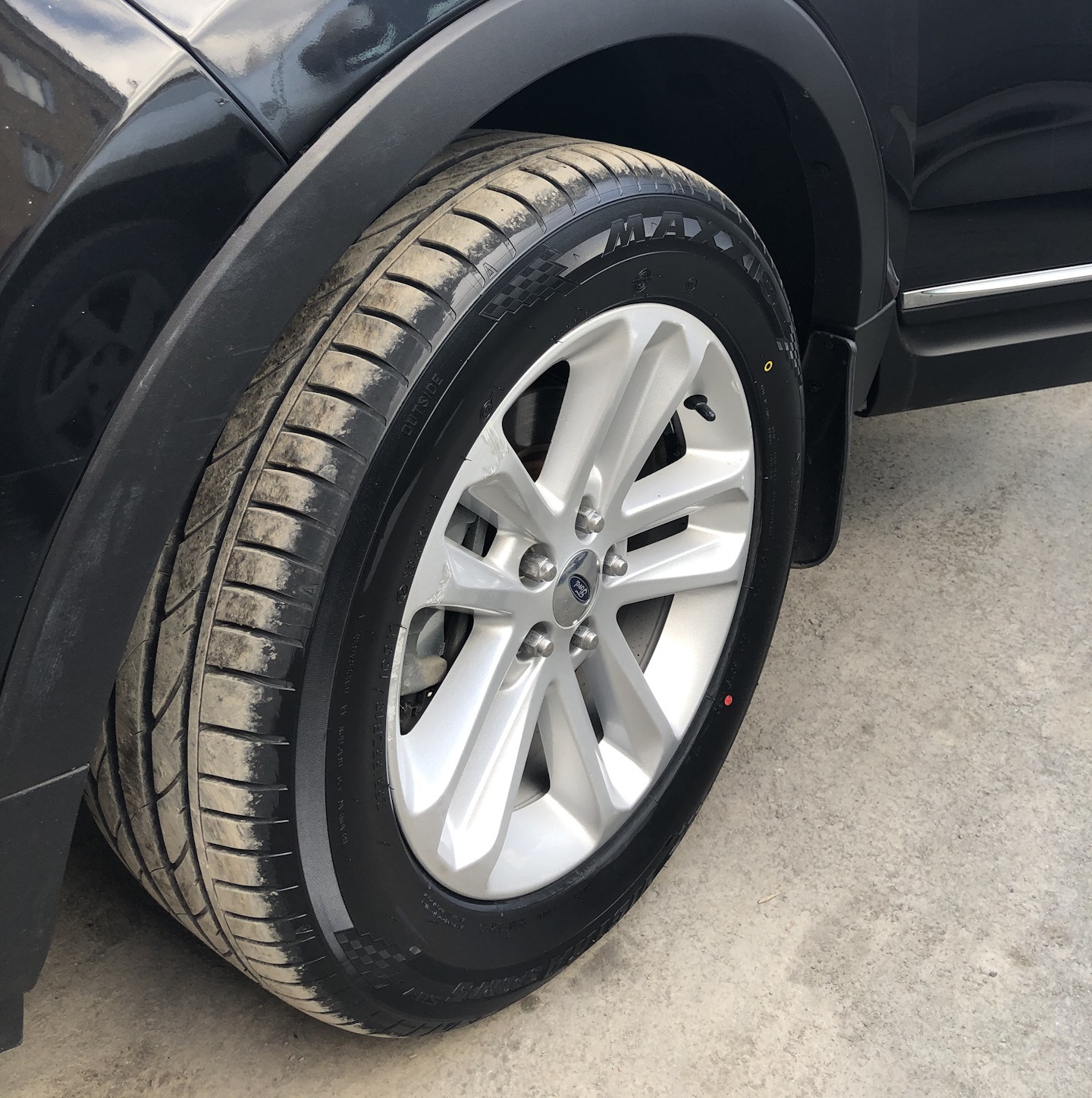 Maxxis vs5 suv victra sport 5