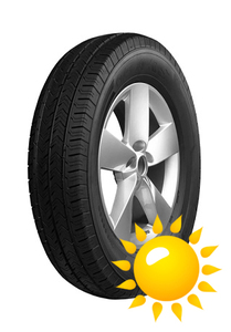 Bars XL640 225/70 R15C лето