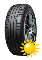 BFGoodrich Advantage 245/40 R19 лето