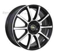 Cross Street CR-16 6*15 4/114,3 ET40 d66,1 BKF