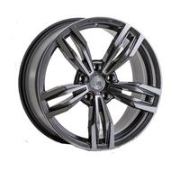 Race Ready CSS8104 7,5*17 4/100 ET40 d60,1 MK-P