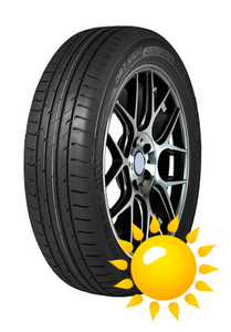 Delinte DS7 SPORT 245/40 R20 лето