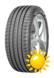 Goodyear Eagle F1 Asymmetric 3 SUV 275/40 R22 лето