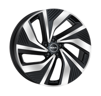 MAK Electra 8,5*21 5/112 ET40 d57,1 Black Mirror