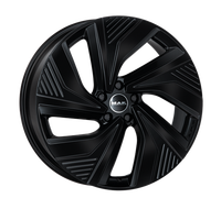 MAK Electra 9*21 5/112 ET42 d57,1 Gloss Black