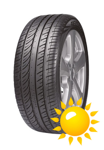 Evergreen EU72 245/45 R18 лето