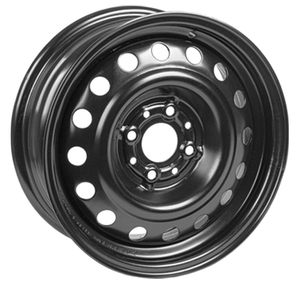 GANZ GRN14034 5,5*14 4/100 ET45 d57,1 black