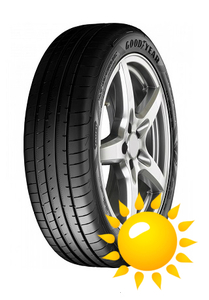 Goodyear Eagle F1 Asymmetric 5 235/55 R17 лето