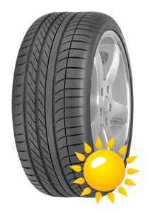 Goodyear Eagle F1 Asymmetric SUV 235/50 R20 лето