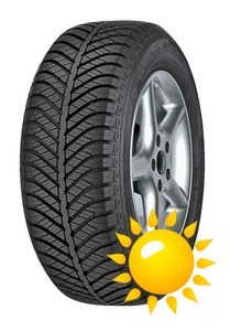 Goodyear Vector 4Seasons 235/50 R17 лето
