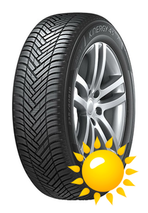 Hankоok H750 Kinergy 4S2 245/45 R18 лето