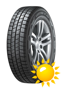 Hankоok Ventra ST AS2 RA30 235/65 R16C лето