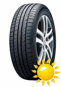 Hankоok Ventus K115 245/55 R17 лето