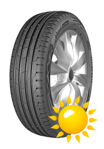 Ikon Autograph Ultra 2 255/40 R19 лето