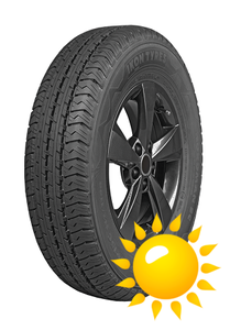 Ikon Nordman SC 215/65 R16C лето