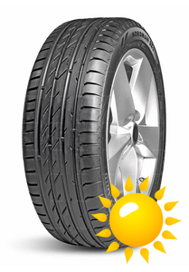 Ikon Nordman SZ2 225/55 R17 лето