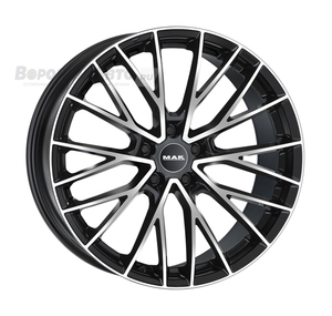 MAK Speciale 10*22 5/112 ET56 d66,6 Black Mirror