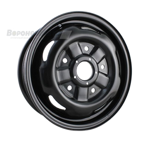 TREBL 8505 5,5*15 5/160 ET60 d65,1 black