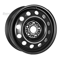 TREBL 9165 6*15 5/112 ET47 d57,1 black
