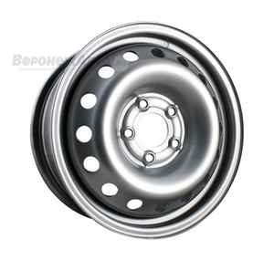 TREBL 9506 6*16 5/118 ET50 d71,1 silver
