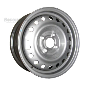 TREBL X40014 6*15 4/100 ET36 d60,1 silver