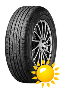 Triangle TR259 225/55 R19 лето