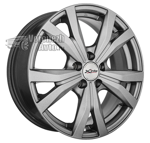 X Trike X-119 6,5*16 5/114,3 ET45 d67,1 HSB