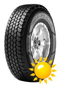 Goodyear Wrangler All-Terrain Adventure With Kevlar 265/60 R18 лето
